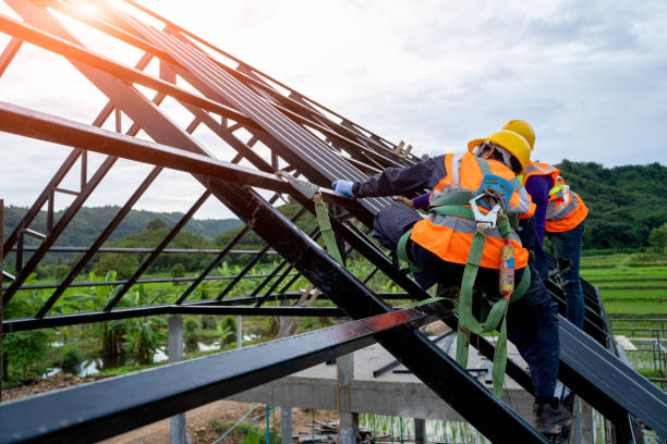 Quick and Trustworthy Emergency Roof Repair Services in Creve Coeur, MO